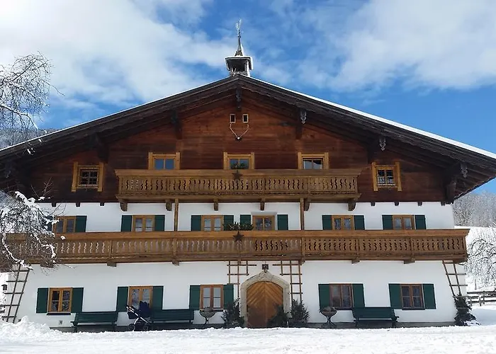 Biobauernhof Stegerbauer *