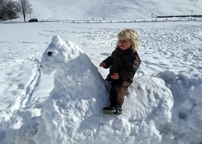 Biobauernhof Stegerbauer Appartamento