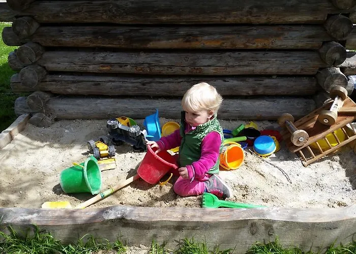 Appartamento Biobauernhof Stegerbauer *