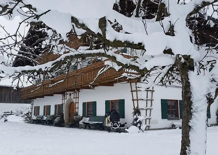 Appartamento Biobauernhof Stegerbauer *