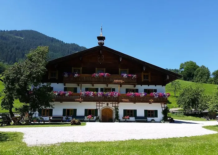 Biobauernhof Stegerbauer Appartamento *